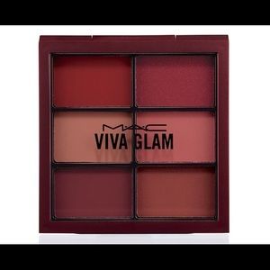 MAC Viva Glam Lip Palette